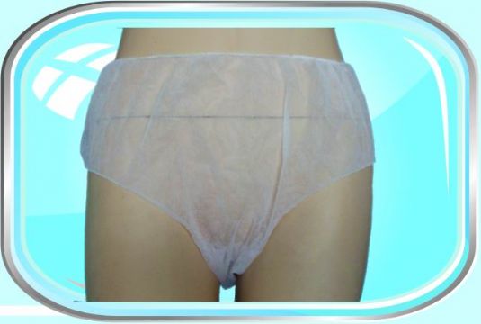 Non Woven Panties